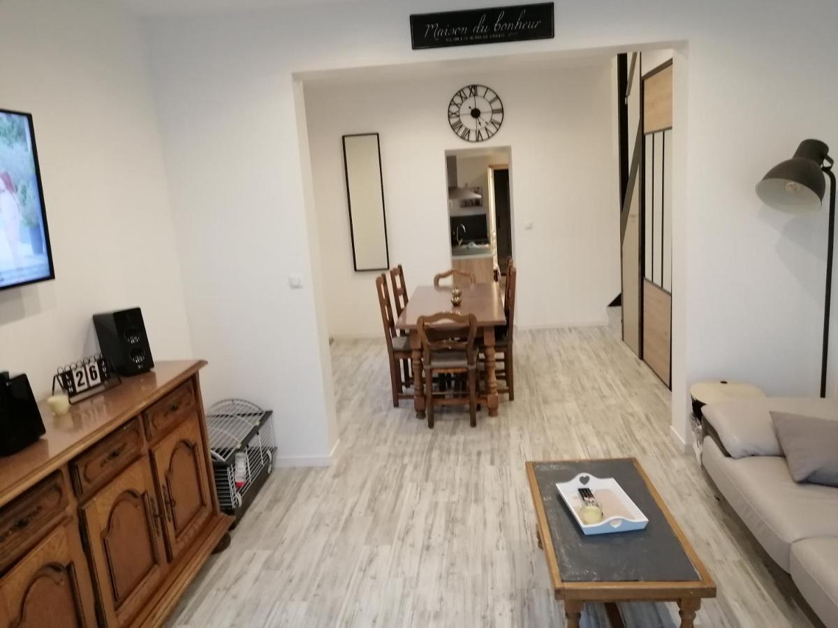 Hébergement de vacances La Maison Du Bonheur *