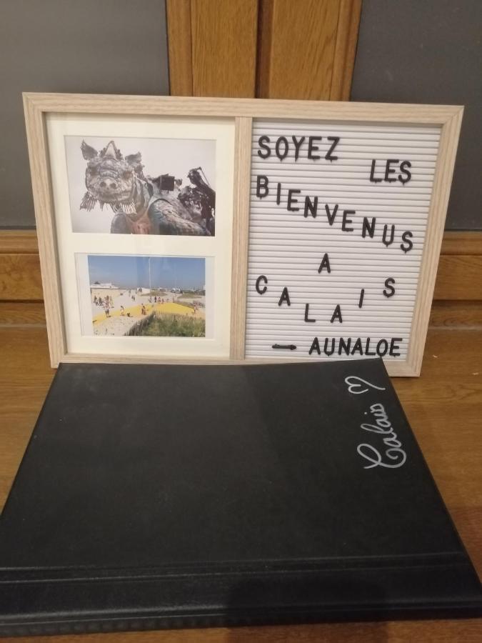 Hébergement de vacances La Maison Du Bonheur Calais