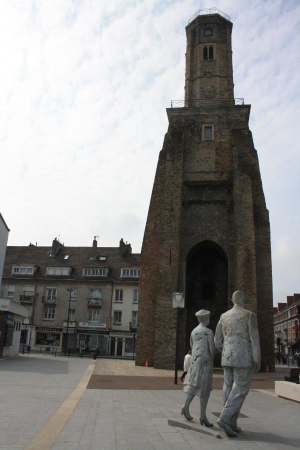 Hébergement de vacances La Maison Du Bonheur Calais