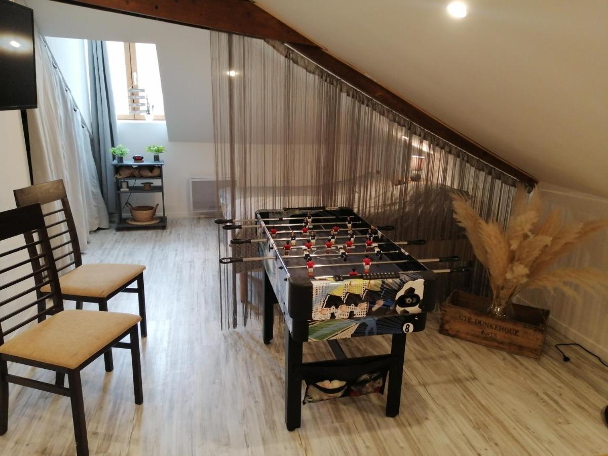 La Maison Du Bonheur Holiday home *