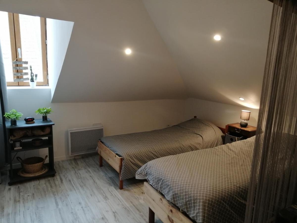 La Maison Du Bonheur Holiday home *