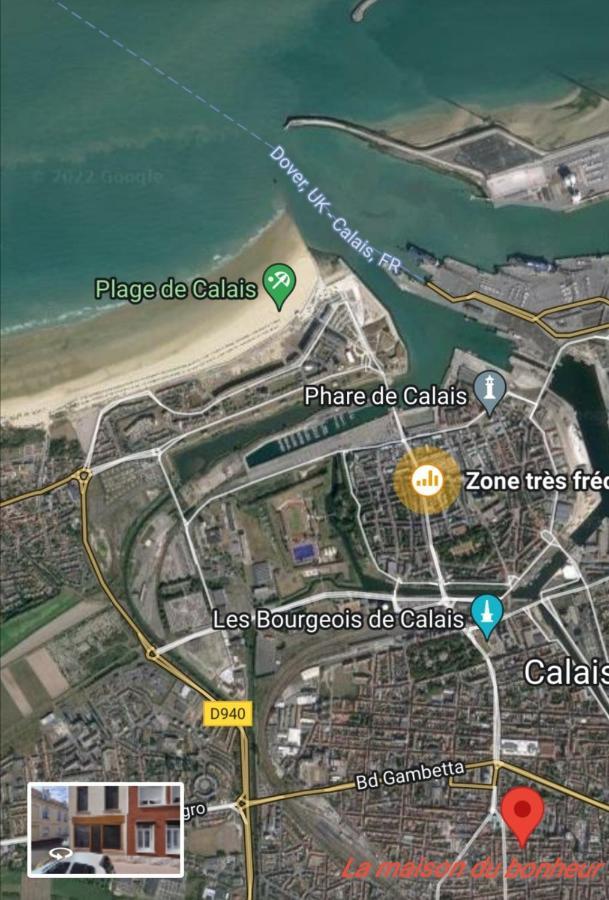 La Maison Du Bonheur Calais