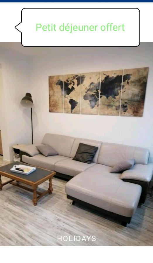 La Maison Du Bonheur Holiday home *